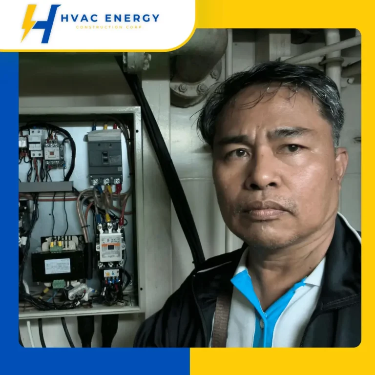 HVAC Energy Construction Corp