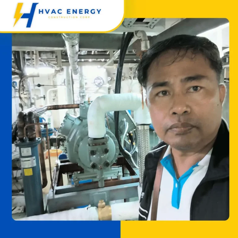 HVAC Energy Construction Corp