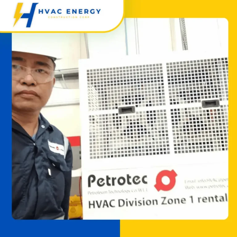HVAC Energy Construction Corp