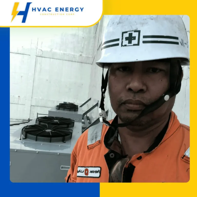 HVAC Energy Construction Corp