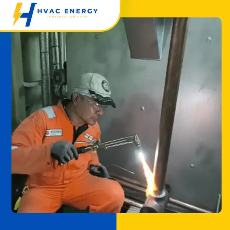 HVAC Energy Construction Corp